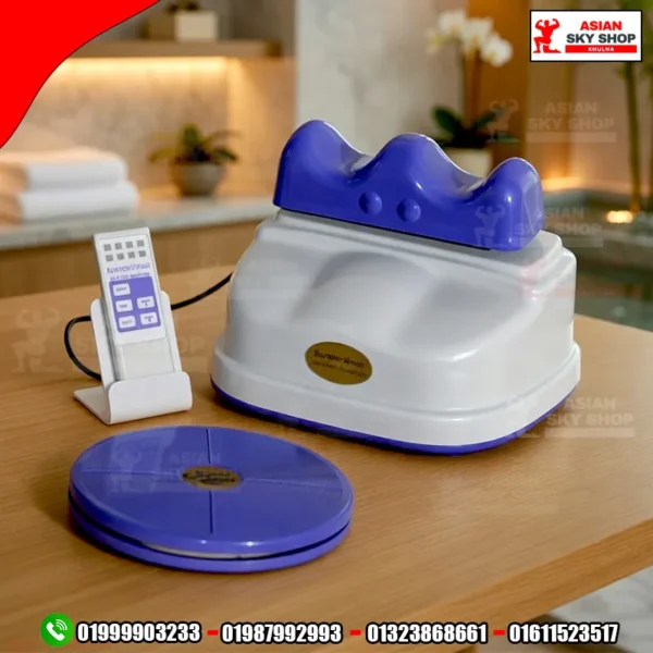 SPT Healthy Swinger with Swivel Disc Foot Massager (Model: AB-07)
