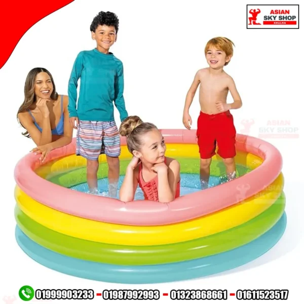 Intex Sunset Glow Inflatable Pool (66" x 18")