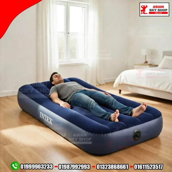 Intex Dura-Beam Standard Classic Downy Air Mattress 30 x 75 x 10