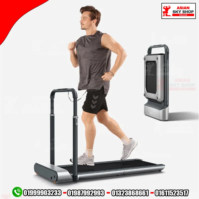 King Smith WalkingPad treadmill R1 1