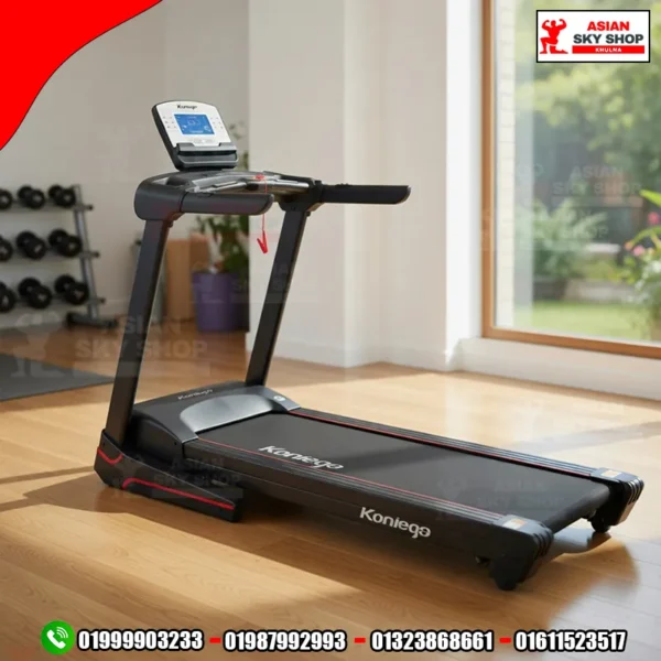 Kpower Konlega K1046D-C Motorized Treadmill