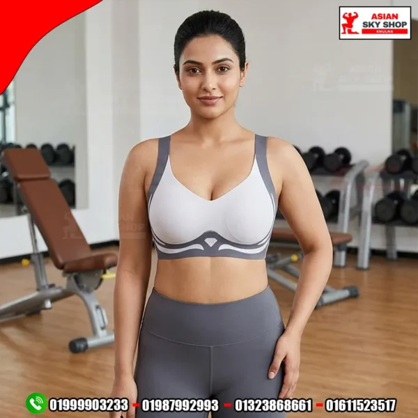 Lifting Anti-Sagging Wireless Push-Up Bra