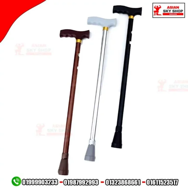 Premium Adjustable Walking Stick