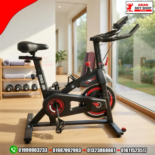 Professional Spinner Bike - Model JC303 Exercise Bike