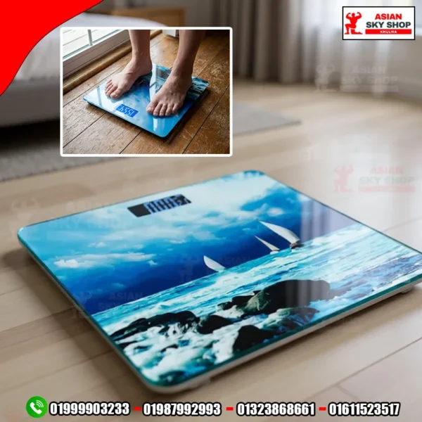 SKY Digital Personal Scale – Your Partner in Fitness & Health 