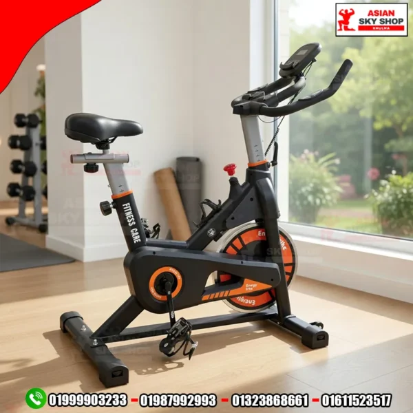 Fitness Care Spinner JC309W Exercise Bike