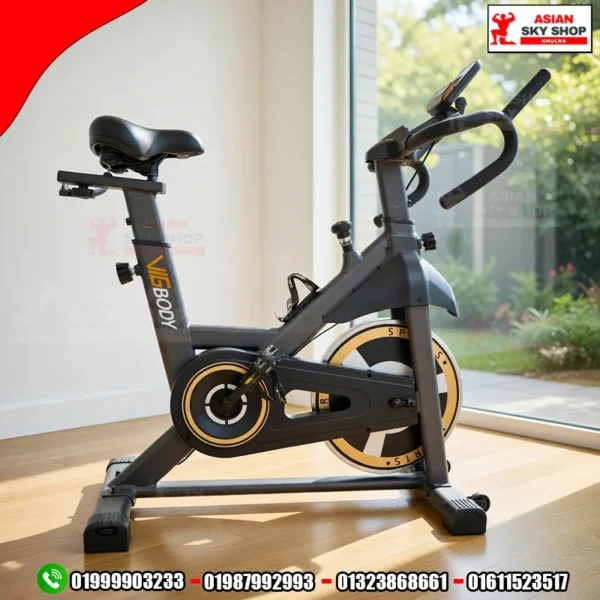 Vigbody HL-X3B Indoor Stationary Exercise Bike