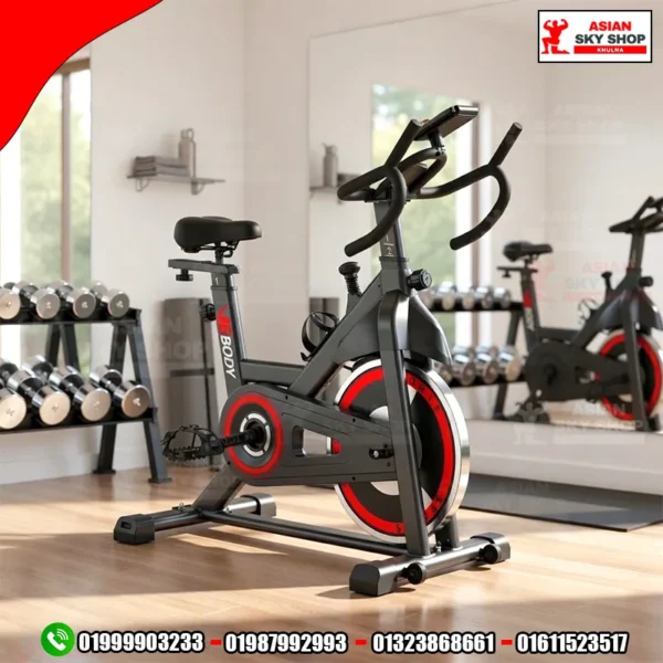  VIGBODY tationary Exercise Bike (2026 Version)