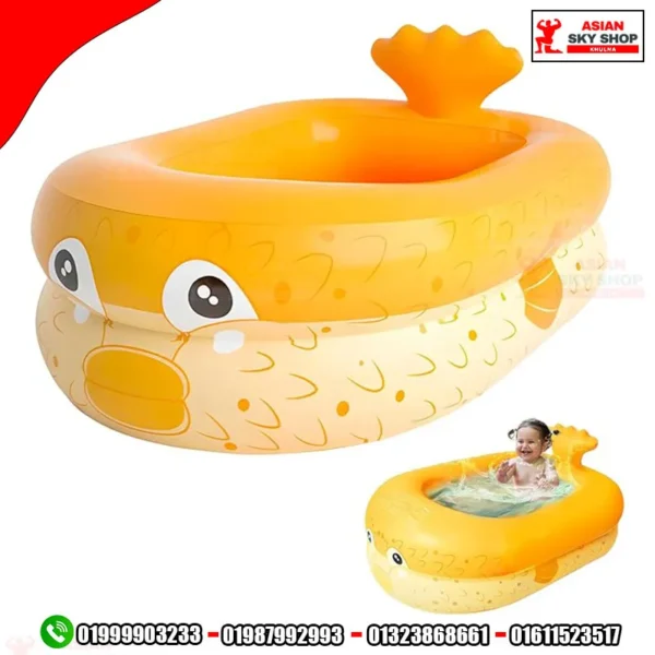 Inflatable Swimming Pools and Pools for Children 110 x 90x35cm