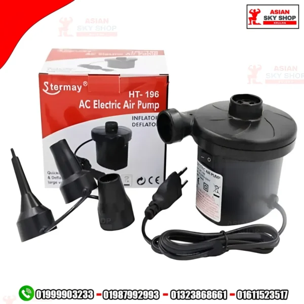 Stermay HT-196 AC Electric Air Pump