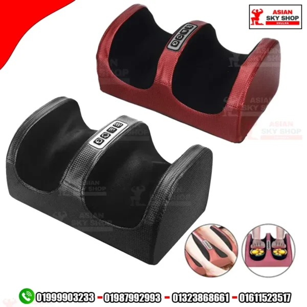 Premium Heat Foot Massager