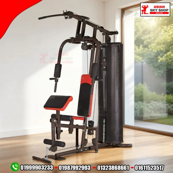 Kpower Gym K3001D: The Ultimate All-In-One Home Gym Station