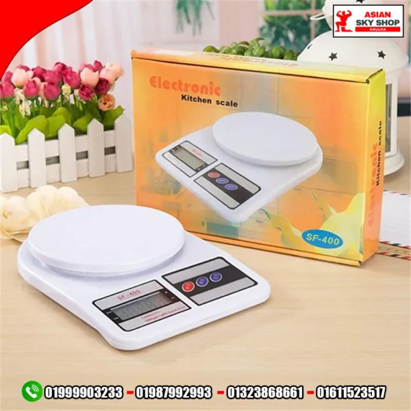 SF-400 Digital Electronic Kitchen Scale