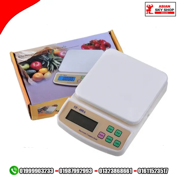 SF-400A Electronic Compact Scale