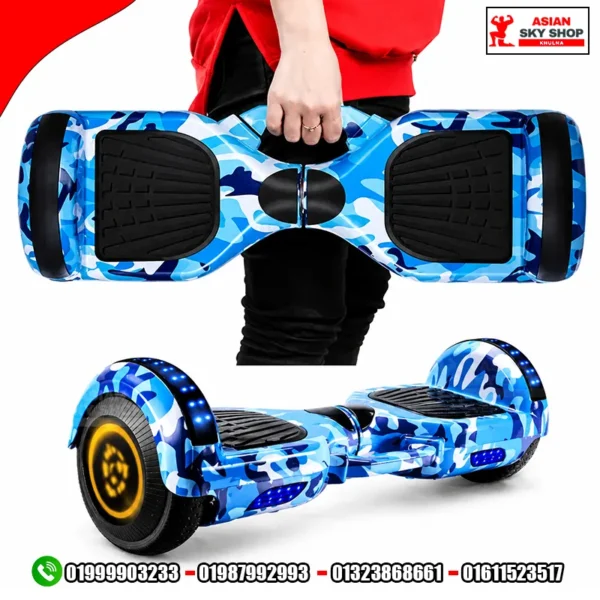Hoverboard Self-Balancing Electric Scooter