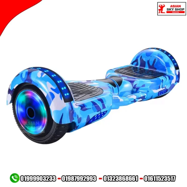 Hoverboard Self-Balancing Electric Scooter