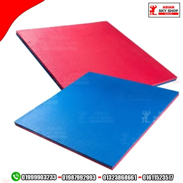 Interlocking Karate Mats 1 Meter × 1 Meter