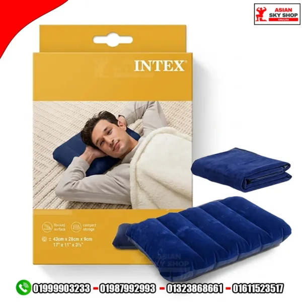 Intex Inflatable Travel Air Pillow