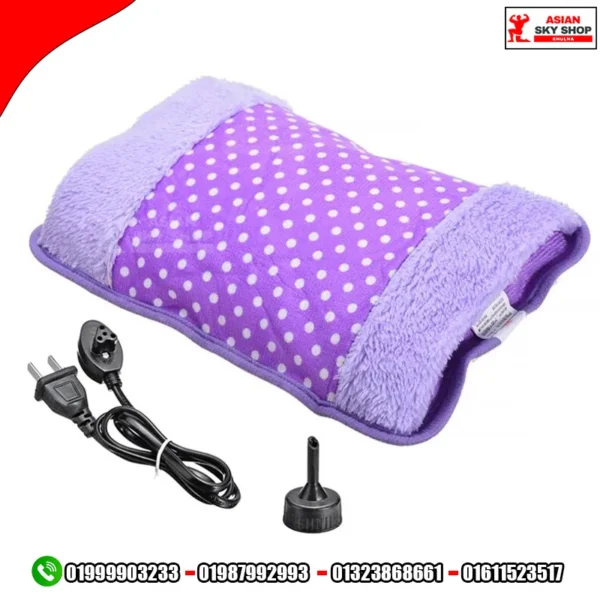 Joint O Care Electrical Gel Warm Bag Light Purple