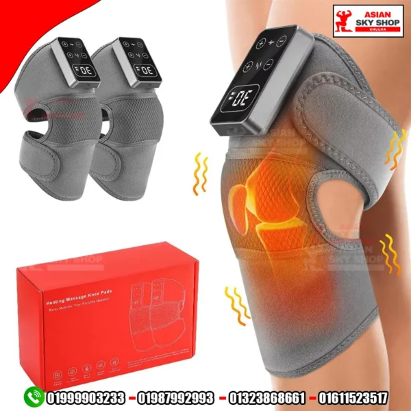 Fever Massage Knee Pads Vibration Knee Massager