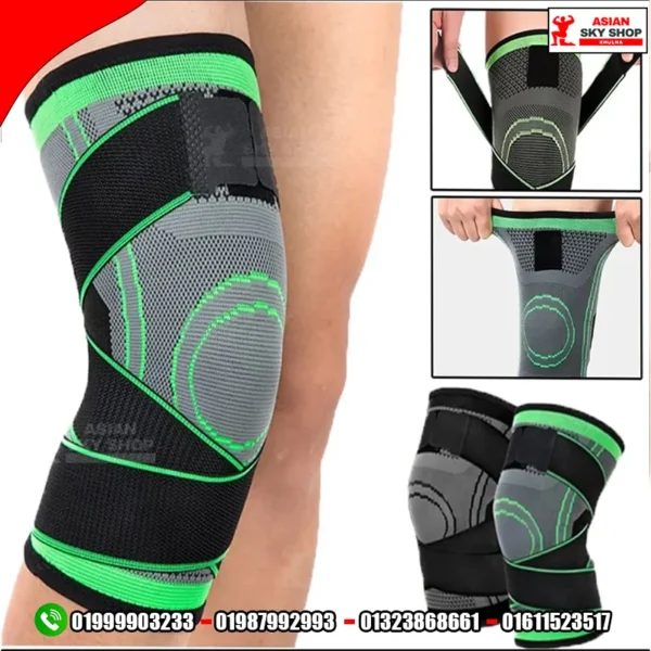 Mute 9135 Professional Knee Support