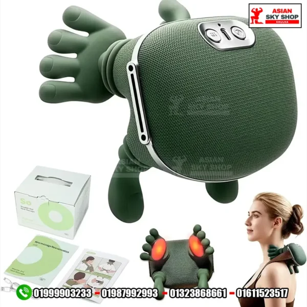 Simulation Neck & Shoulder Massager