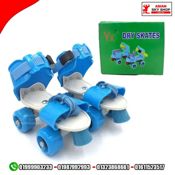 YX Dry Skates for Kids Asian sky shop khulna