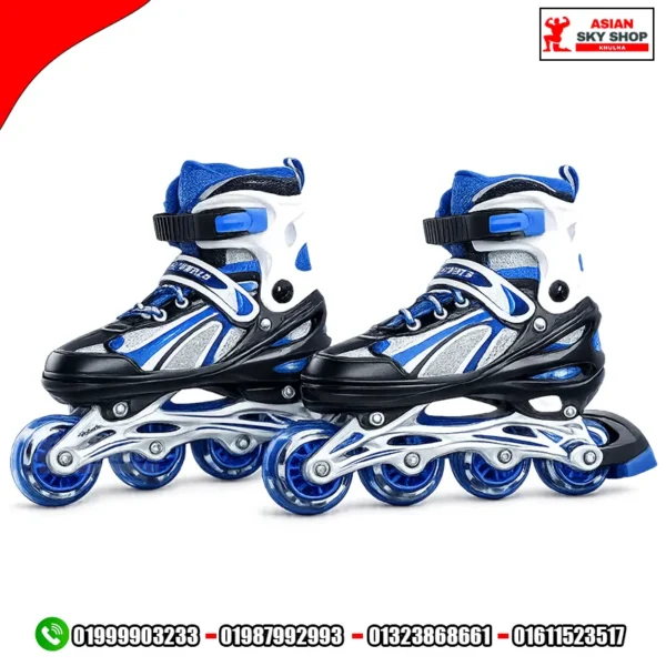 RSFG Premium Adjustable Inline Skates