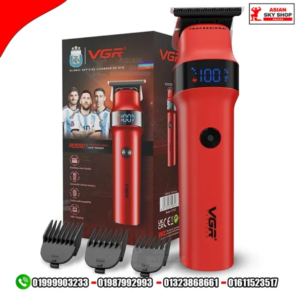 VGR V-987 Professional Hair Trimmer