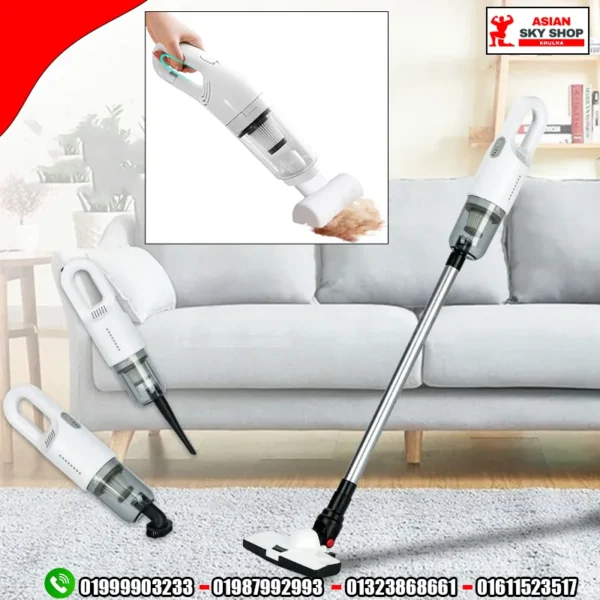 SR-133 Multifunction Portable Wireless Vacuum Cleaner