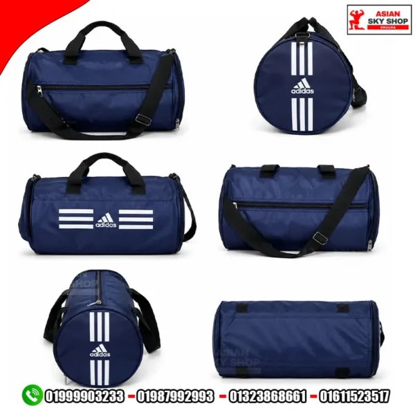 Adidas Sports Gym Bag Asian Sky Shop Khulna