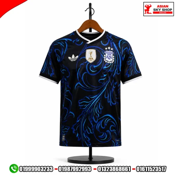 Argentina World Cup Football 2026 Away Jersey
