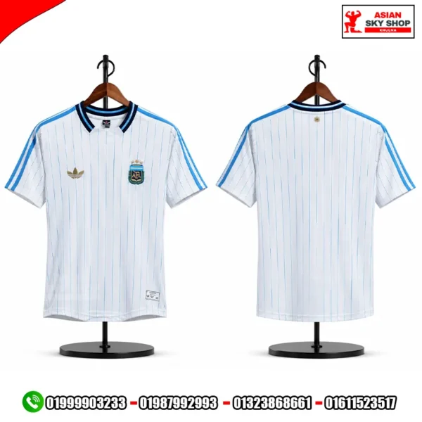 Argentina Retro Special Edition Jersey (Premium Imported)