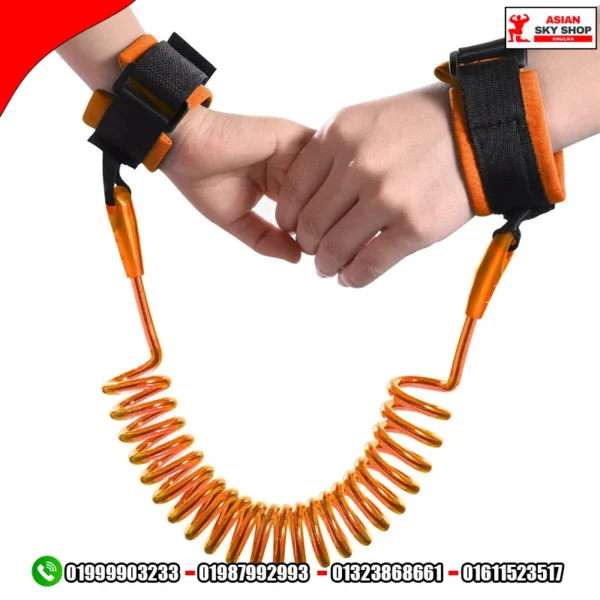 Child Anti-Lost Safety Wrist Link