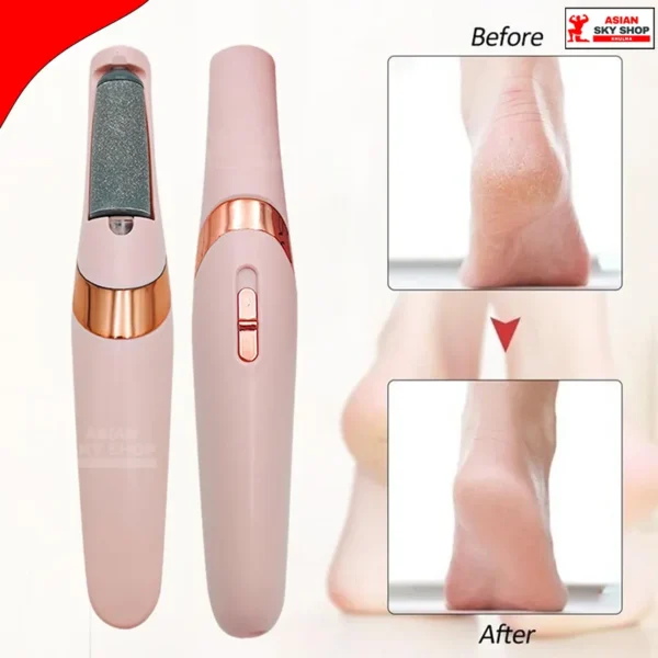 Electric Pedi Callous Remover