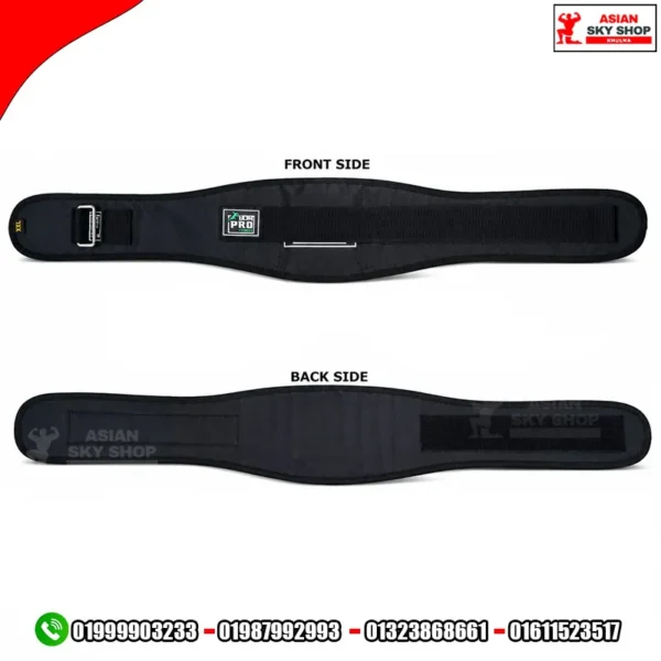 GMAX PRO Gym Weightlifting Gym Belt Asian Sky Shop Khulna