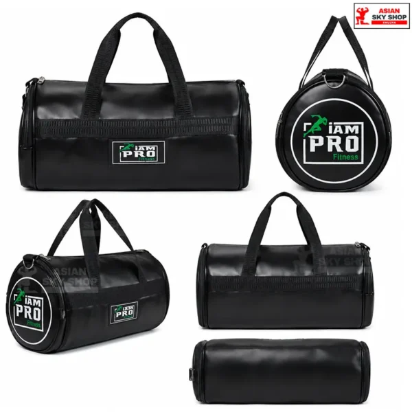 I AM PRO Fitness Sports Gym Bag Asian Sky Shop Khulna