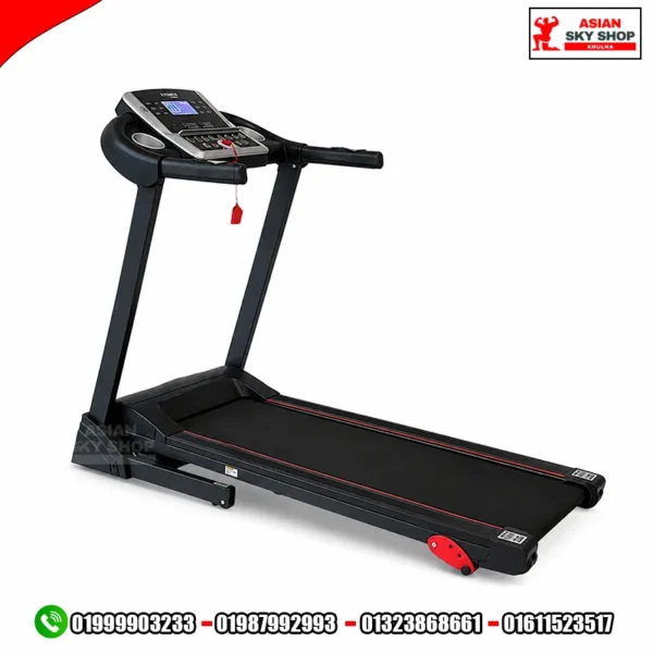 KPOWER K243 AC Motorized Treadmill