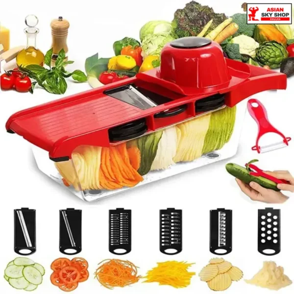Multifunctional Wire Cutter & Vegetable Slicer