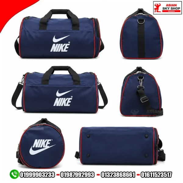 Nike Sports Gym Duffle Bag Asian Sky Shop Khulna
