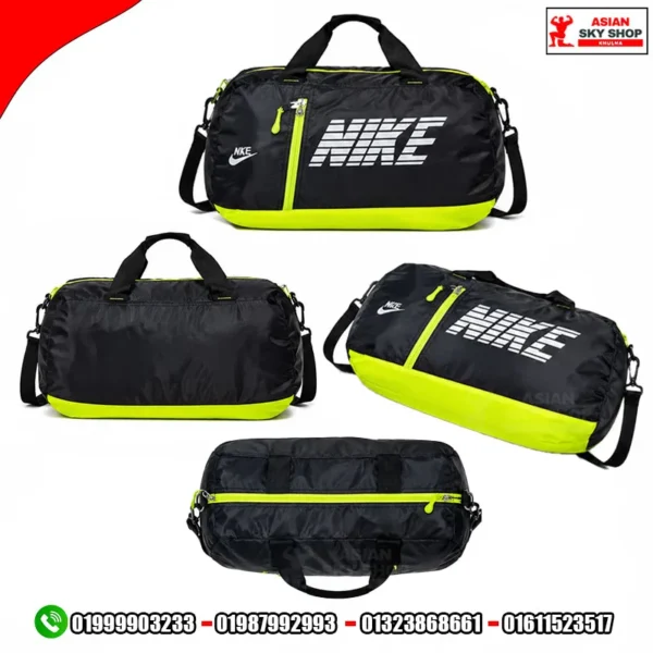 Nike Sports Gym Bag Asian Sky Shop Khulna
