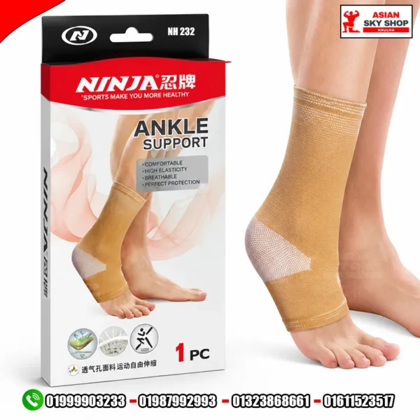 Ninja Ankle Support (NH232) Joint Protection Brace
