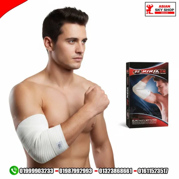 Ninja Elasticity Bandage NH708 Joint & Muscle Support Bandage