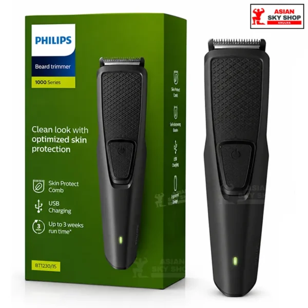 Philips BT1230/15 Series-1000 Hair and Beard Trimmer
