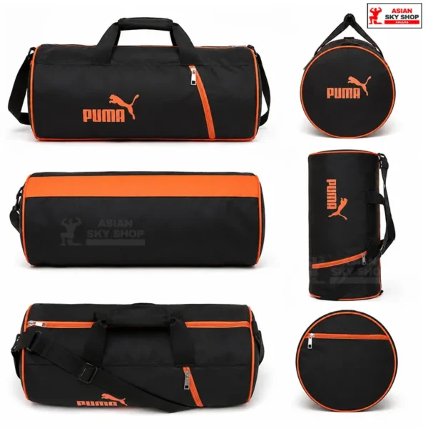 Premium Puma Sports Gym Bag Asian Sky Shop Khulna