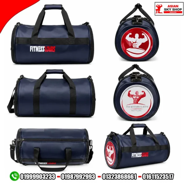 Fitness Lovers Sports Gym Bag Asian Sky Shop Khuln