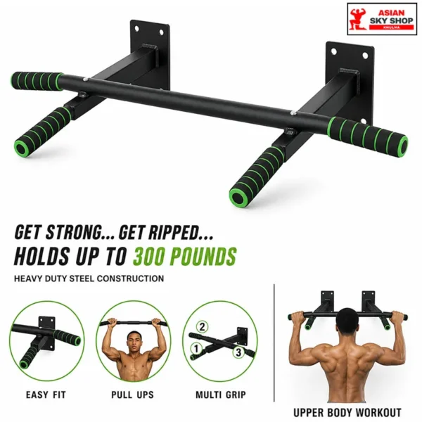 Total Upper Body Workout Bar Asian Sky Shop Khulna