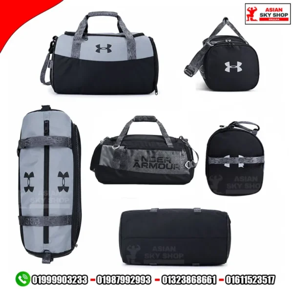 Under Armour Gym Duffle Bag Asian Sky Shop Khulna