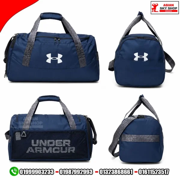 Under Armour Sports Gym Duffle Bag Asian Sky Shop Khulna