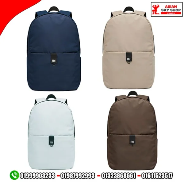 Xiaomi Casual Backpack Bag Asian Sky Shop Khulna